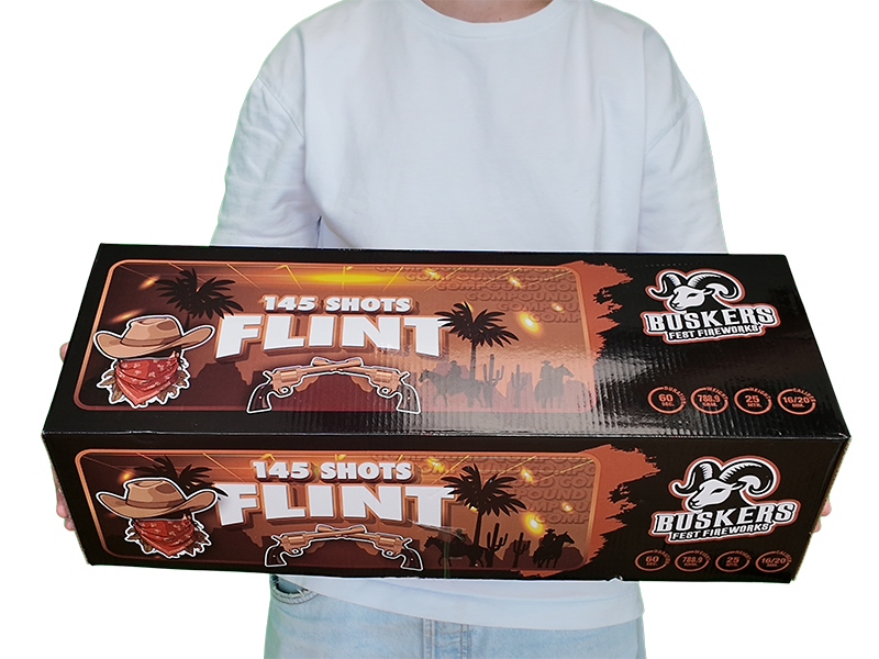 Flint - Bovenzijde